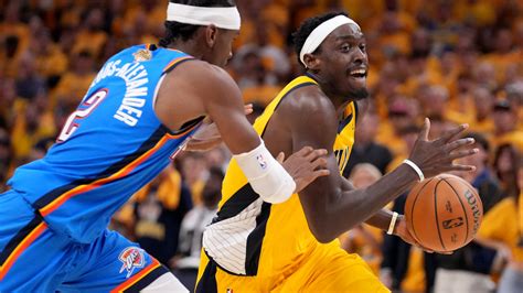 NBA Finals Game 5: Thunder vs. Pacers start time, TV, predictions, tickets