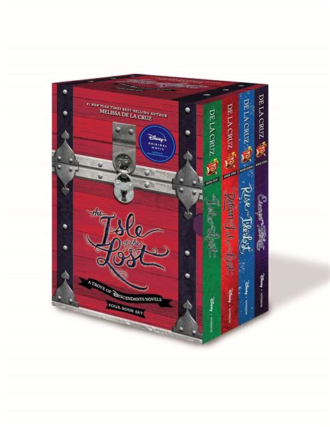 Isle of the Lost Box Set: The Isle of the Lost / Return To The Isle Of ...