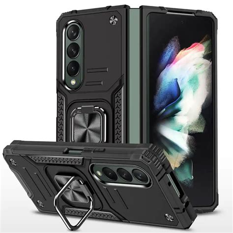 Flash Robot Back Cover for Samsung Galaxy Z Fold4 5G (7.6") | Shockpro