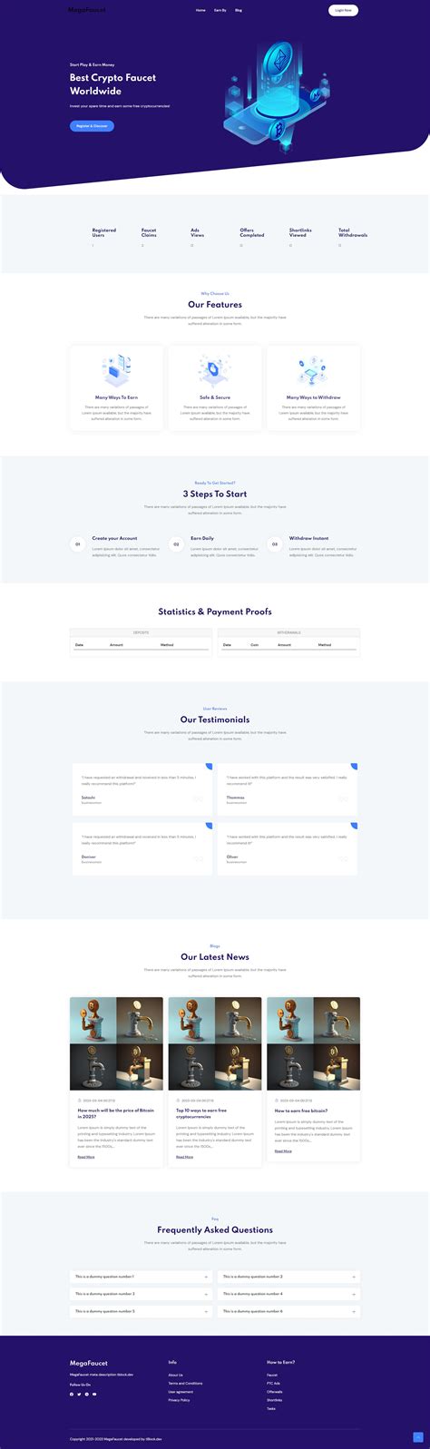 Image result for Auto Faucet Script