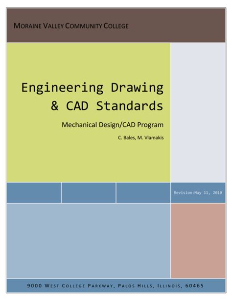 Engineering Drawing Standards 的图像结果