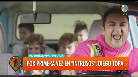 Image result for Intrusos Programa Completo