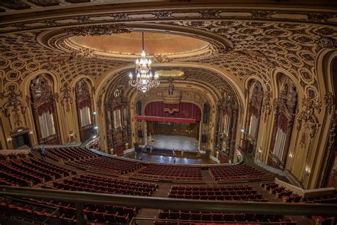 Midland Theatre, Kansas City - Historic Theatre Photography