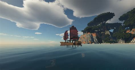 Japanese Fantasy Ship Tutorial Minecraft 的图像结果