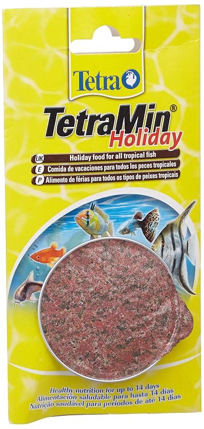 Buy TETRA BITS Tetra Min Holiday Fish Food, 30 g Online at Low Prices ...