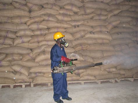 Cocobod - Quality Control Company