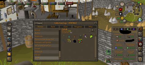 Zulrah log : r/ironscape