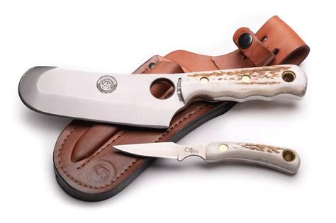 Brown Bear / Cub Combo - Knives of Alaska