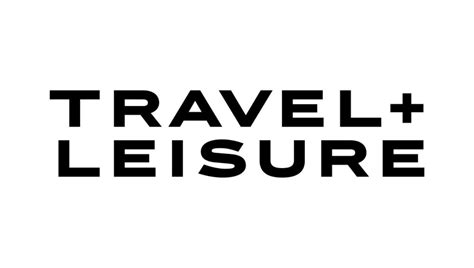 Travel & Leisure Logo 的图像结果