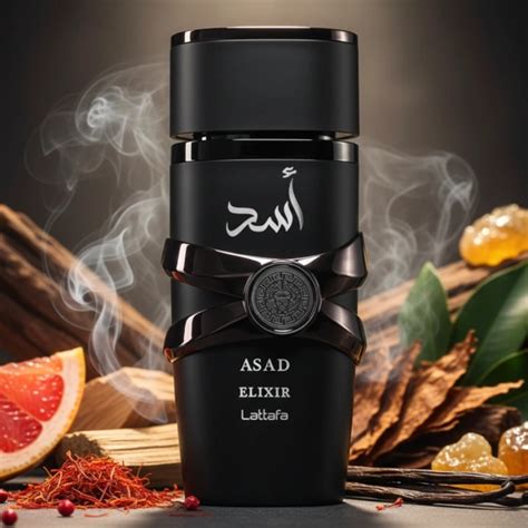 LATTFA ASAD ELIXIR