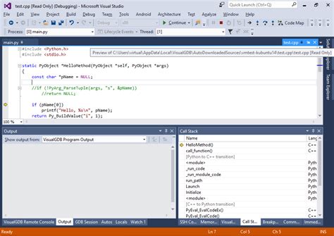 Image result for Debug a Multi Threaded Python Script