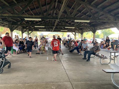Hundreds Show up to Addiction Recovery in Circleville to Celebrate ...