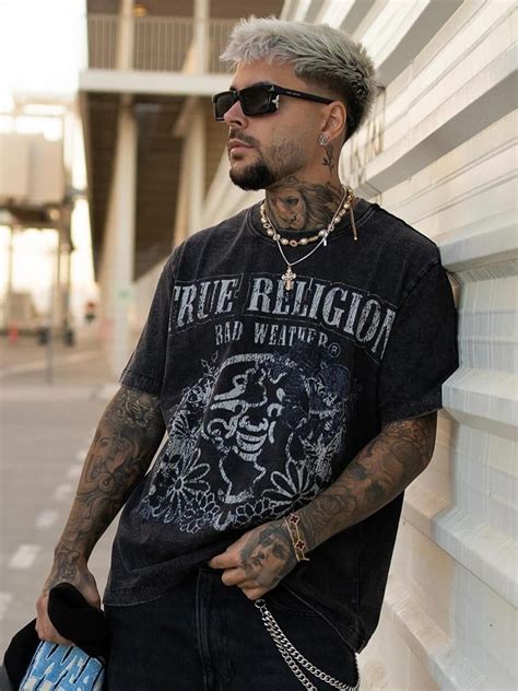 Size chart page– True Religion India