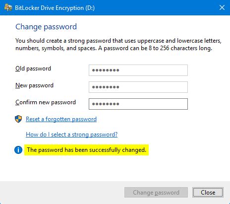 Bitlocker Password 的图像结果