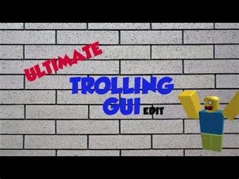Ultimate Trolling GUI UTG Pastebin 的图像结果