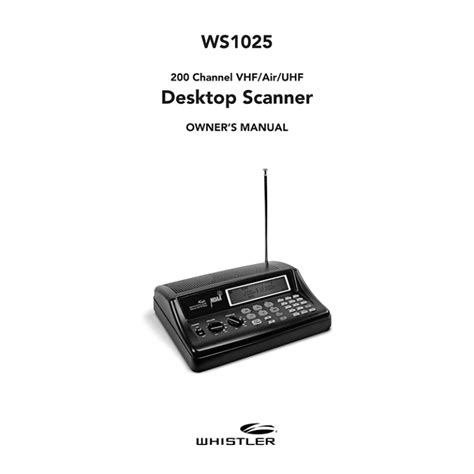Whistler Ws1065 Scanner Programming Software 的图像结果