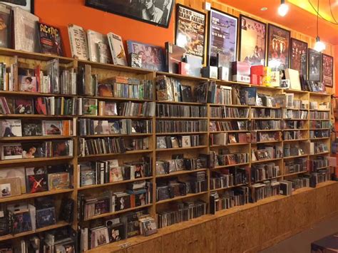 “独音唱片”新店营业了：更大的空间，更好的环境，更全的音乐收藏