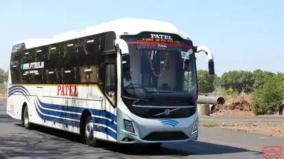 Patel tours and travels - Online Bus Ticket Booking, Bus Reservation ...