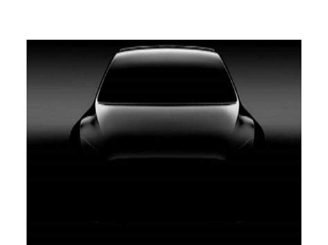 Tesla teases Model Y crossover at its AGM | Autocar Professional