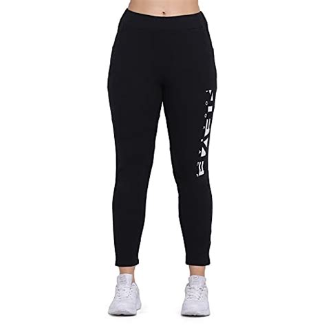 Buy Forever Tax Regular Fit Men Black Polyester Viscose Blend Trousers ...