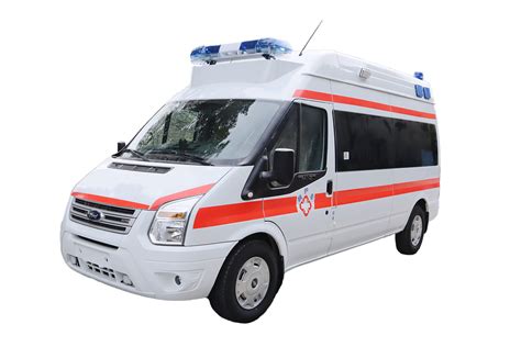 V348防护型救护车 - 广东振轩特种车辆有限公司