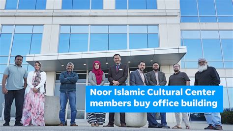 Noor Islamic Cultural Center buys 220,000-square-foot office building ...