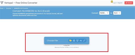 How to Convert Numbers File to XLS? 3 Recommended Tools