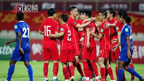 国足输给越南无缘2022世界杯，创中国足球历史成绩新低_新闻频道_中华网