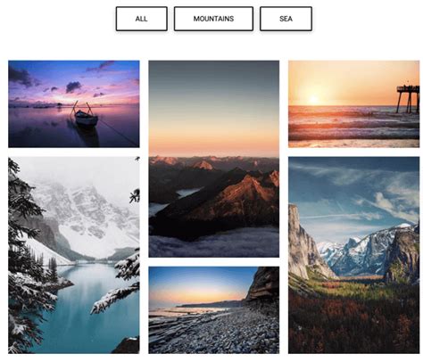 Image result for Bootstrap Image Gallery
