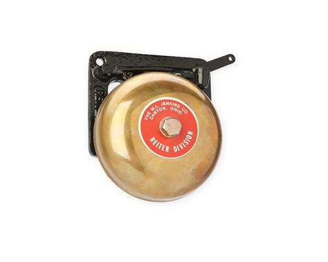 Trip Action Bell - Single Action | W.L. Jenkins Co | (330) 477-3407 – W ...