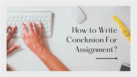Image result for Assignment Conclusion Sample
