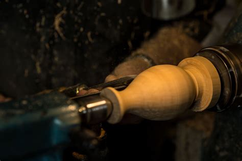 Woodturning workshop in Galway in Claregalway, Ireland with Ambrose ...
