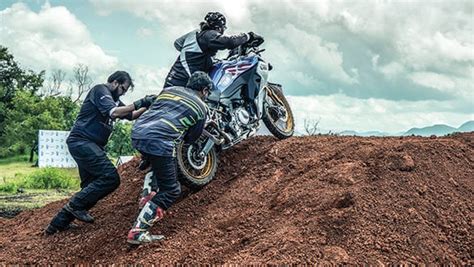 Video series worth watching: BMW International GS Trophy 2020 - Overdrive