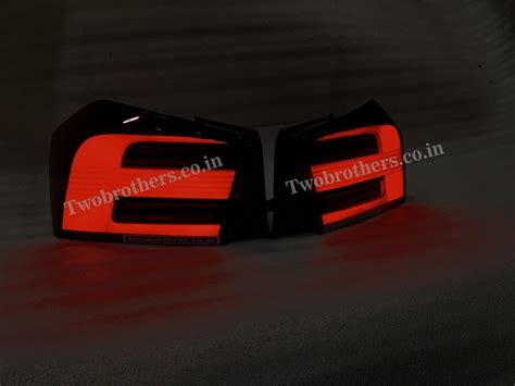 Old Honda City Concept Style Matrix Led Tail Lights V2 - Car Projector ...