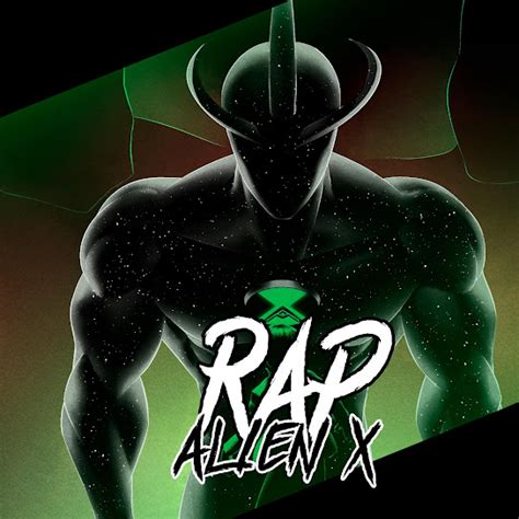 Image result for Alien X-Rap