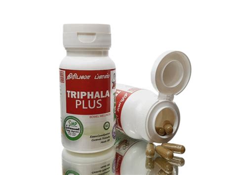 TRIPHALA PLUS | SMP Wellness