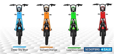 Gemopai Miso Electric Moped price, mileage, colours, photos, featuers ...