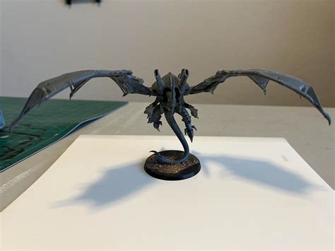 Hive Tyrant Winged Tyranid Warhammer 40k | #4673729811