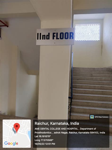 AME'S Dental College and Hospital,Raichur