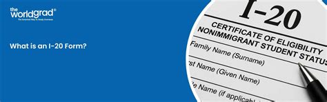 What Is an I-20 Form? - Requirements, Sample Form, How to Apply
