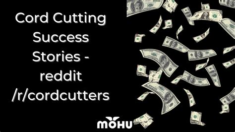Cord Cutting Success Stories – The Cordcutter – Mohu