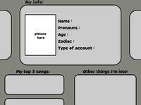 Image result for Character Layout Sheet