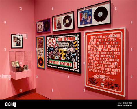 Spike Lee: Creative Sources installation of objects at the Brooklyn ...