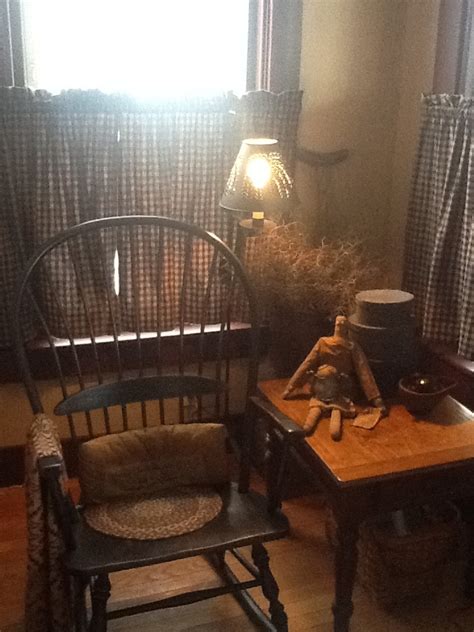 Image result for Primitive decorating Rustic