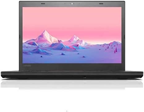 (Refurbished) Lenovo ThinkPad 6th Gen Intel Core i5 Thin & Light HD ...