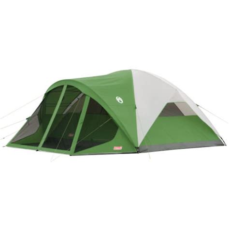 Price List India | COLEMAN EVANSTON SCREENED 8 PERSON CAMPING TENT ...