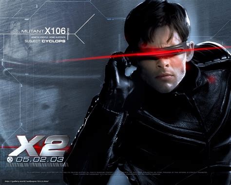 X战警2 (2003) — The Movie Database (TMDb)