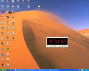 Image result for Desktop Timer