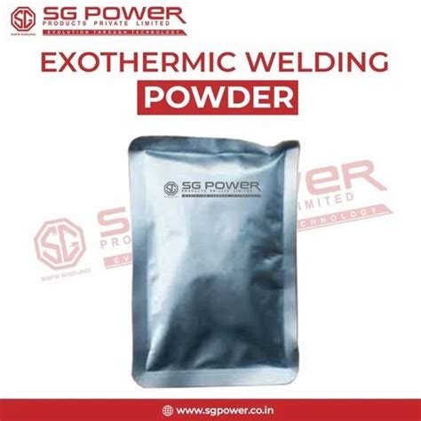 Exothermic Weld Powder - 250g Exothermic Weld Powder Manufacturer from ...