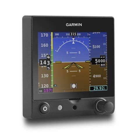 Flying Instrument Approach Using G5 的图像结果